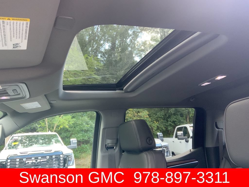 New 2026 GMC Sierra 1500 Denali AWD/4WD image 18