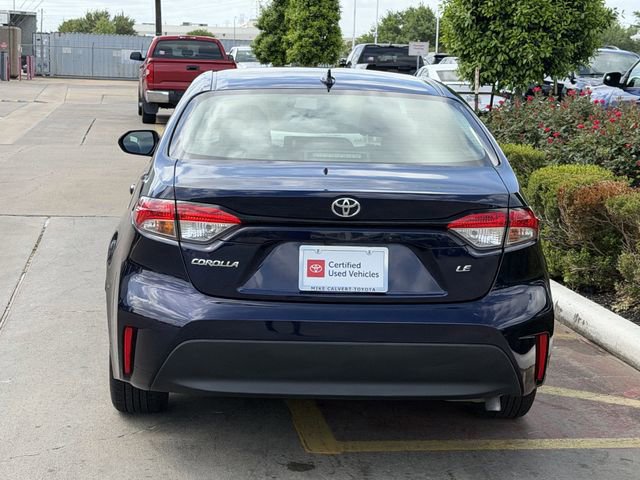 Used 2023 Toyota Corolla LE FWD image 6