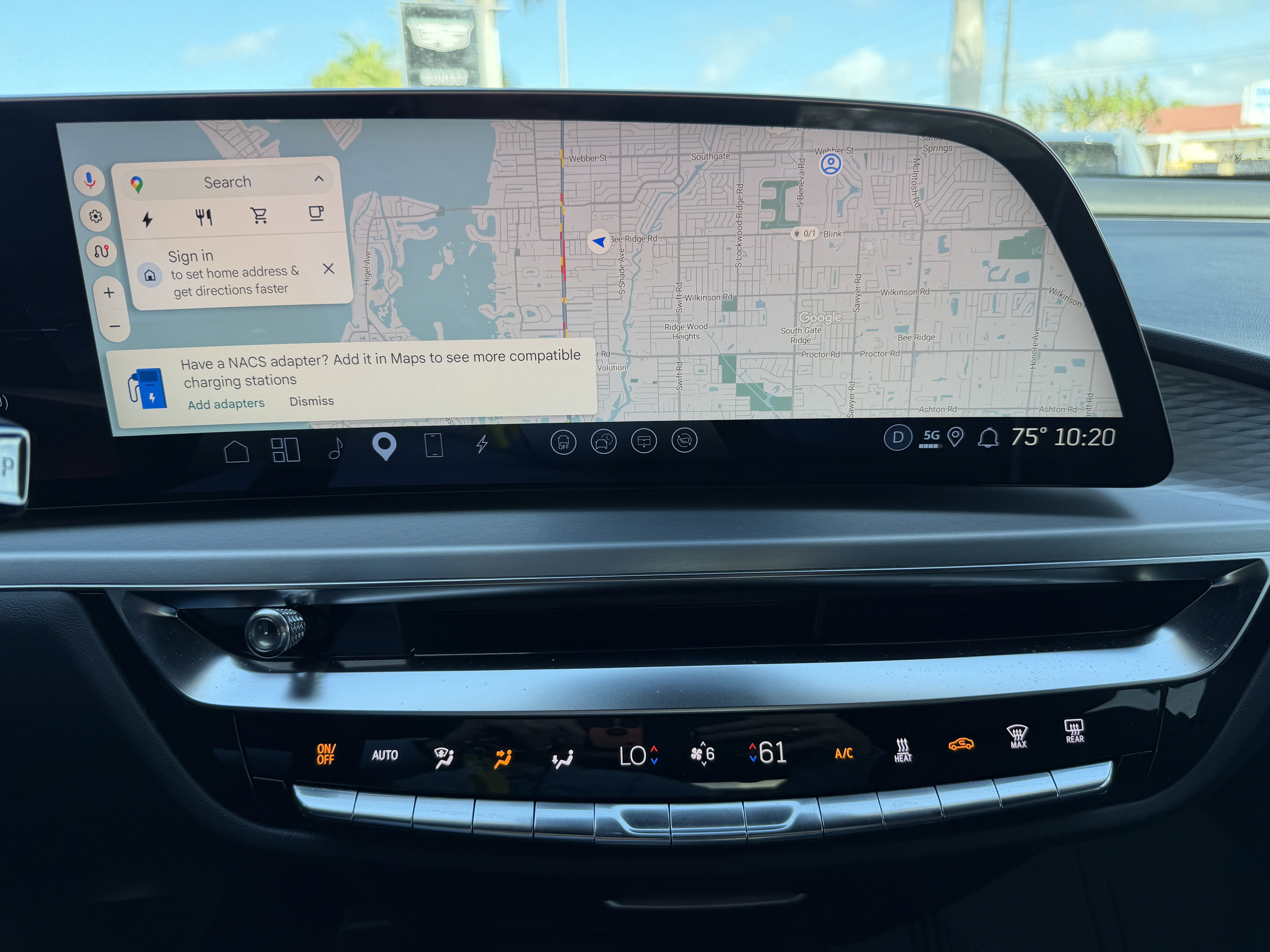 Certified 2026 Cadillac Lyriq V w/ Exterior Carbon Fiber Package image 22