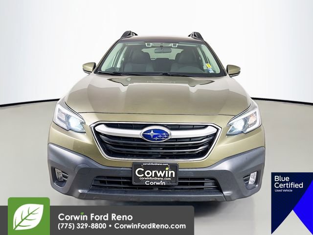 Used 2022 Subaru Outback Premium image 2