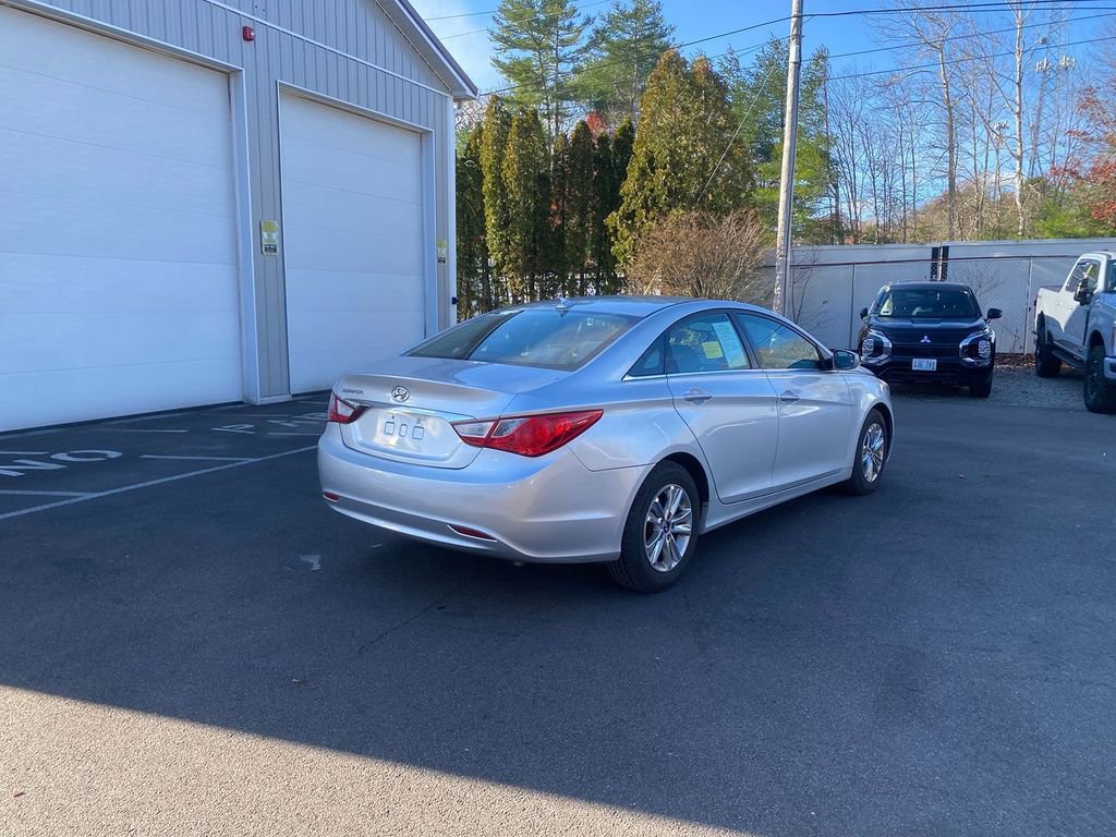 Used 2013 Hyundai Sonata GLS w/ Popular Equipment Pkg FWD image 5
