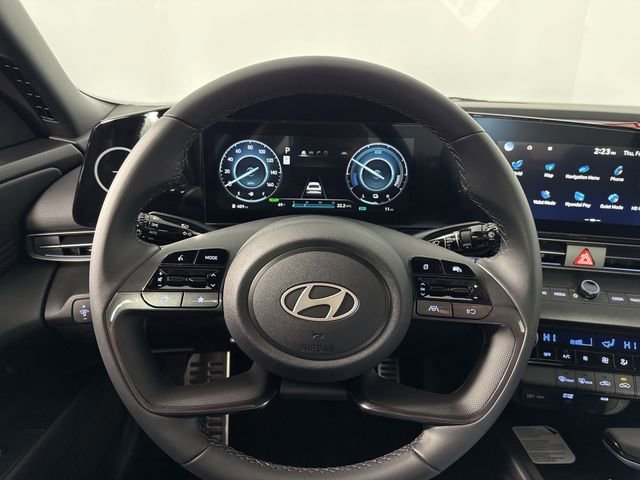 New 2026 Hyundai Elantra Sport image 20