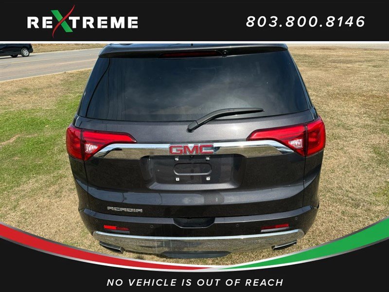 Used 2017 GMC Acadia Denali w/ Technology Package image 15