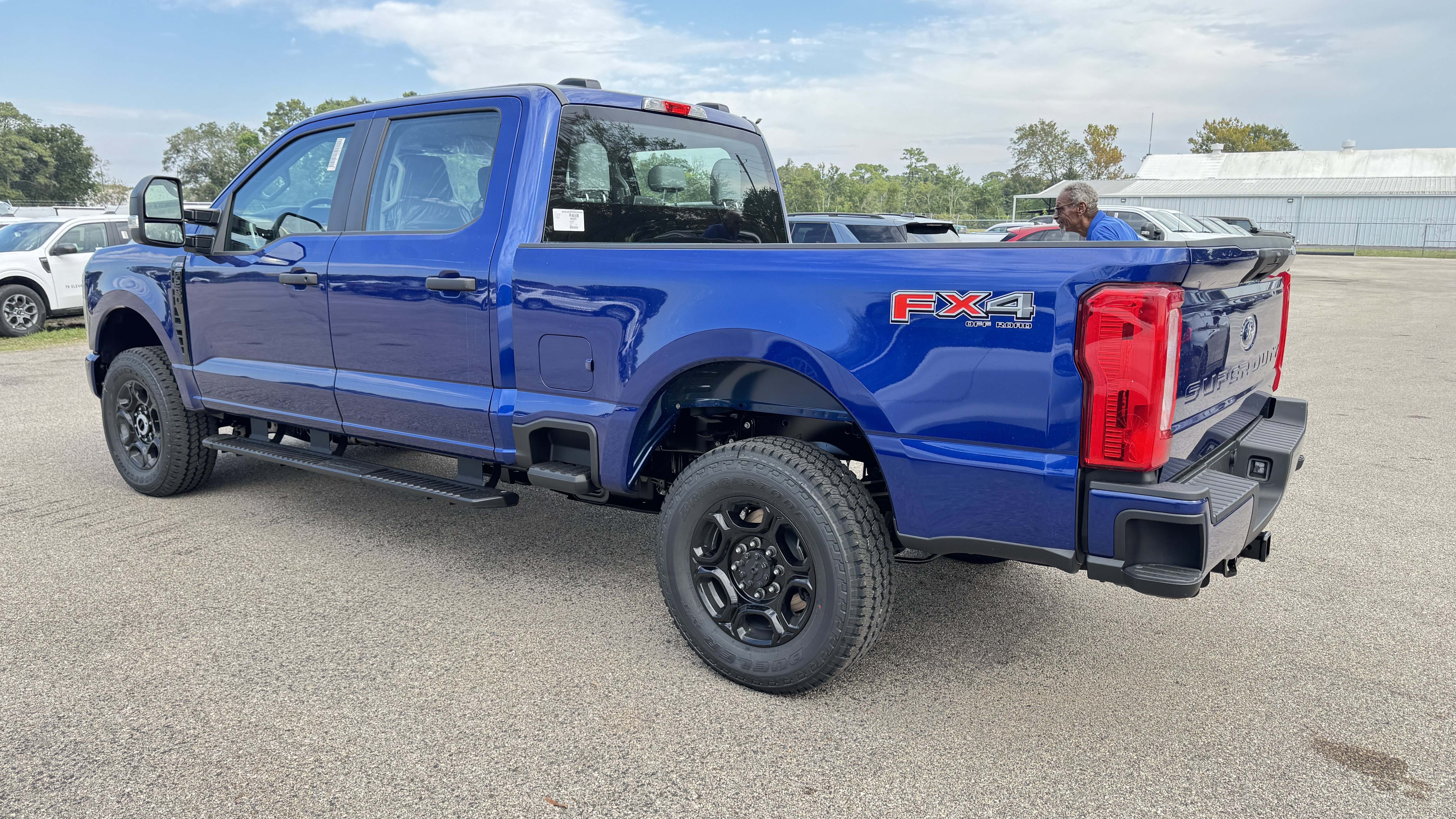 New 2026 Ford F250 XL image 5