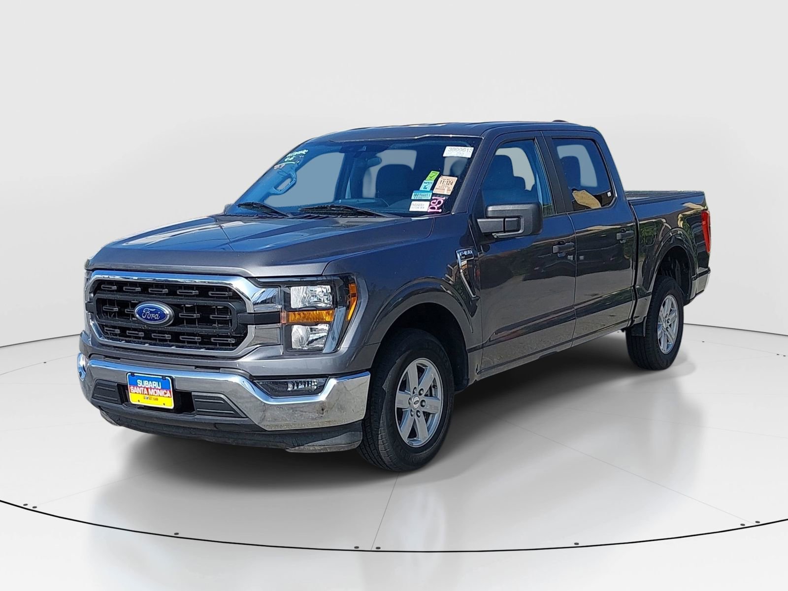 Used 2023 Ford F150 XLT image 3