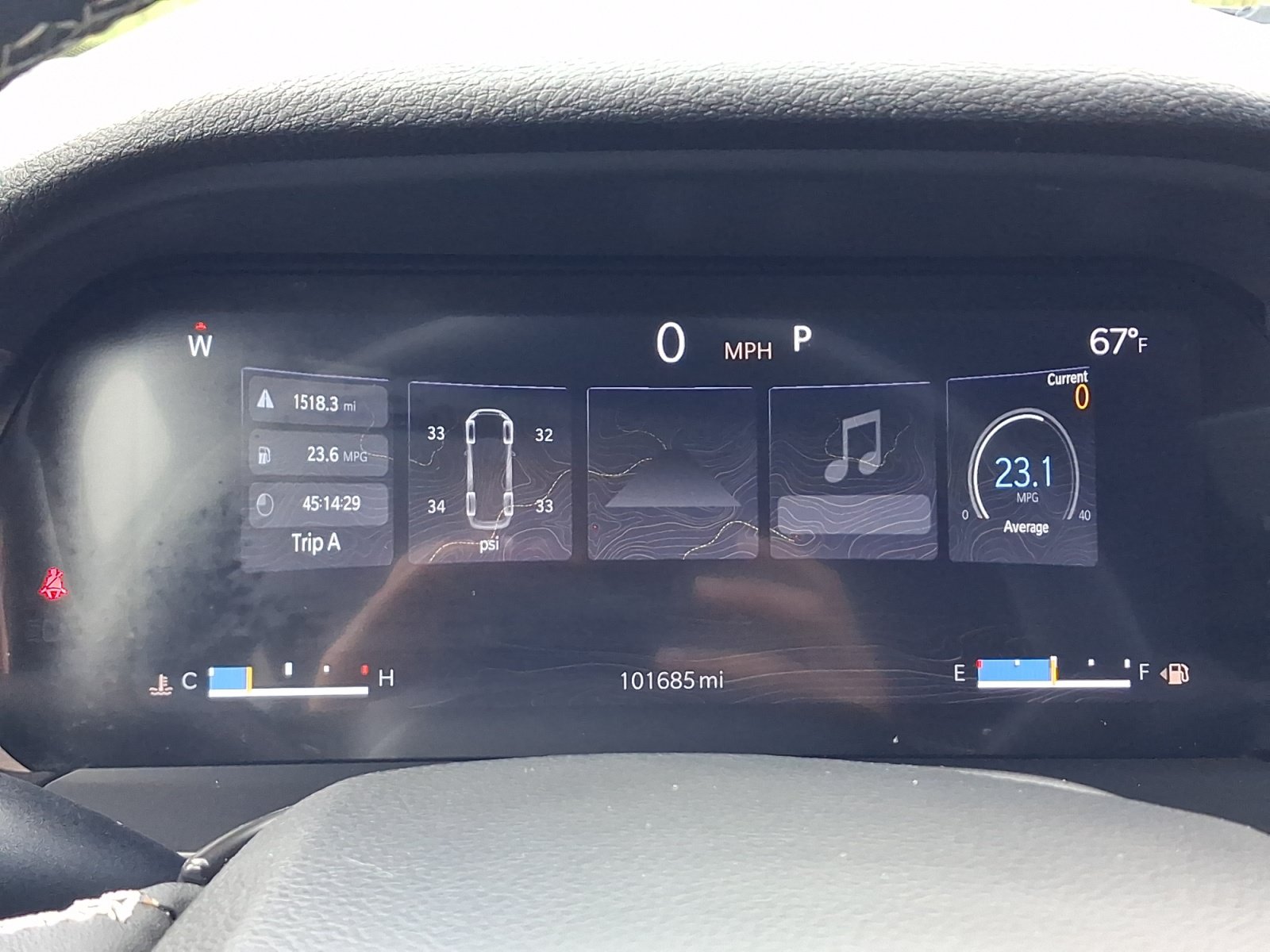 Used 2023 Jeep Grand Cherokee Altitude AWD/4WD image 15
