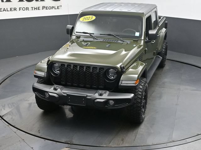 Used 2023 Jeep Gladiator Sport AWD/4WD image 44