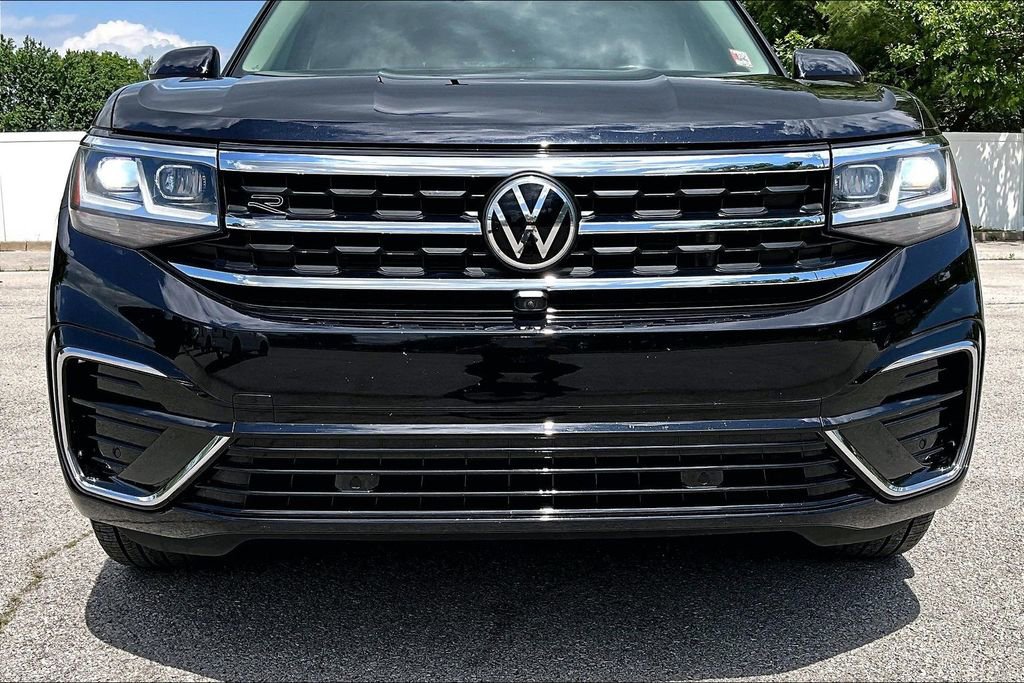 Used 2022 Volkswagen Atlas SEL Premium AWD/4WD image 30