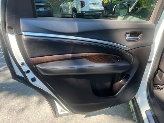 Used 2019 Acura MDX SH-AWD w/ Technology Package image 19
