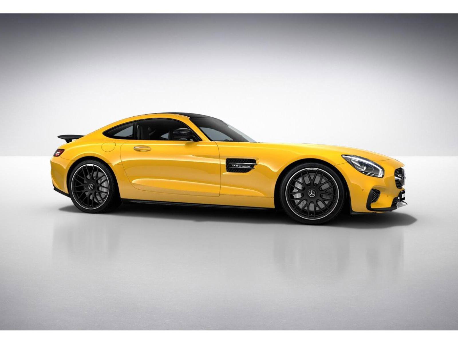 Used 2017 Mercedes-Benz AMG GT Coupe image 13