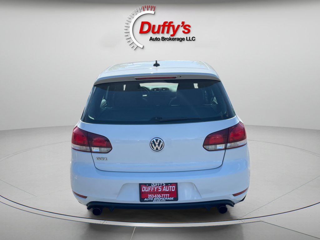 Used 2011 Volkswagen GTI Autobahn image 15