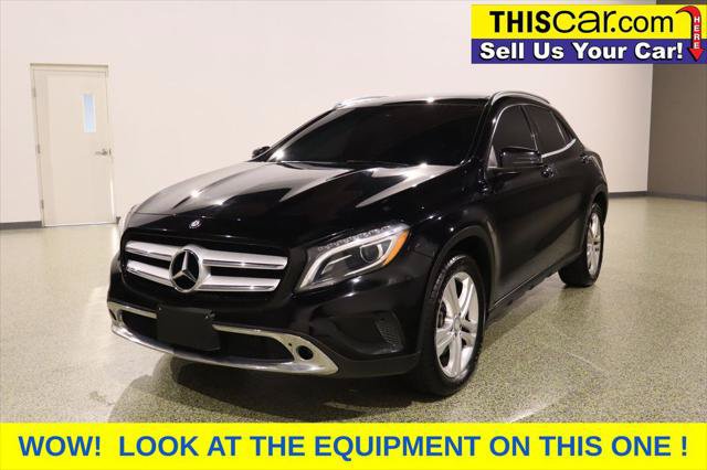 Used 2016 Mercedes-Benz GLA 250 4MATIC image 3
