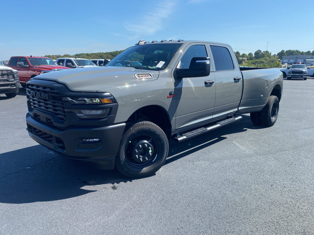New 2027 RAM 3500 Tradesman