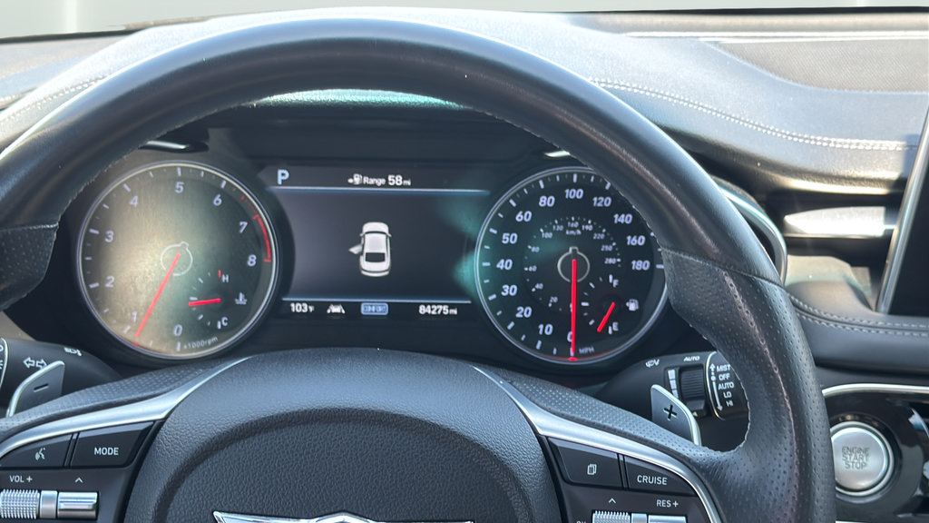 Used 2019 Genesis G70 3.3T Advanced w/ Elite Package RWD image 29