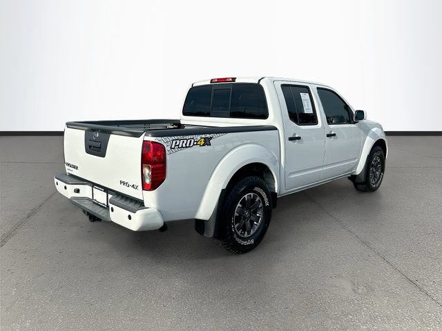 Used 2019 Nissan Frontier PRO-4X AWD/4WD image 27