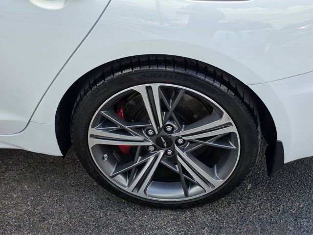 Used 2025 Genesis G70 3.3T Advanced w/ Sport Prestige Package RWD image 9