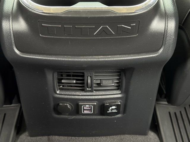 Used 2021 Nissan Titan SV w/ SV Convenience Package AWD/4WD image 15