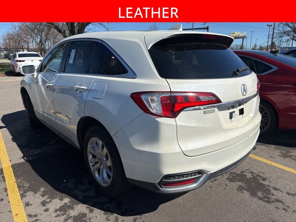 Used 2017 Acura RDX AWD image 4