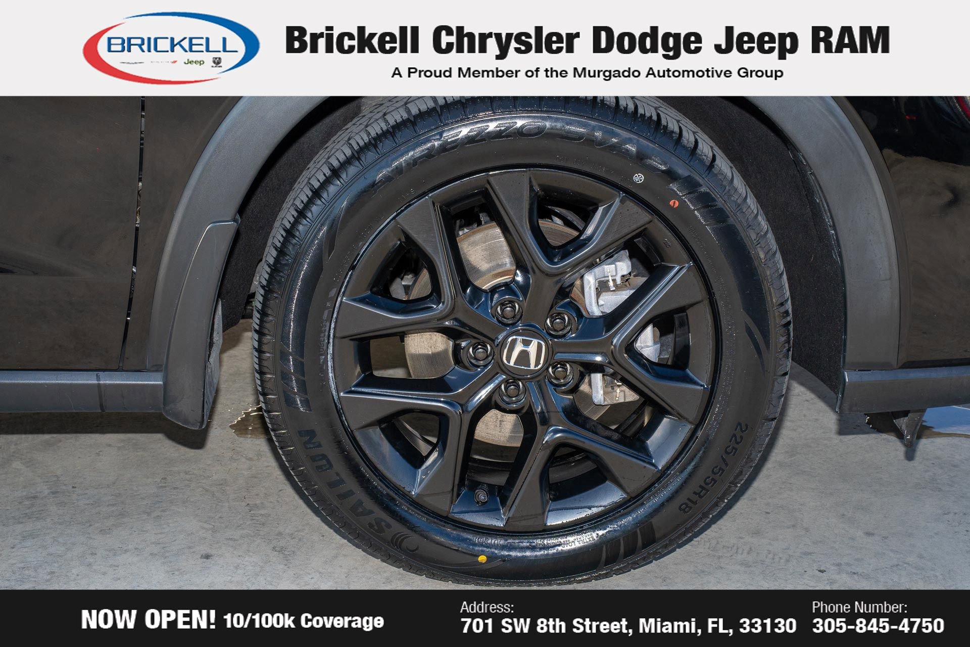 Used 2024 Honda HR-V Sport image 39