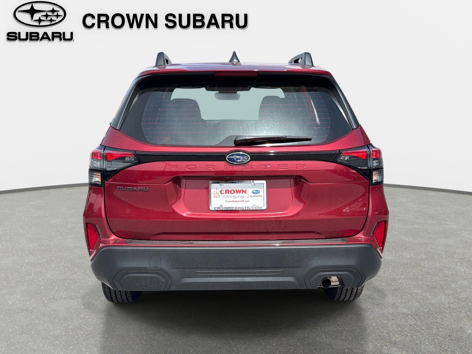 New 2026 Subaru Forester AWD/4WD image 5
