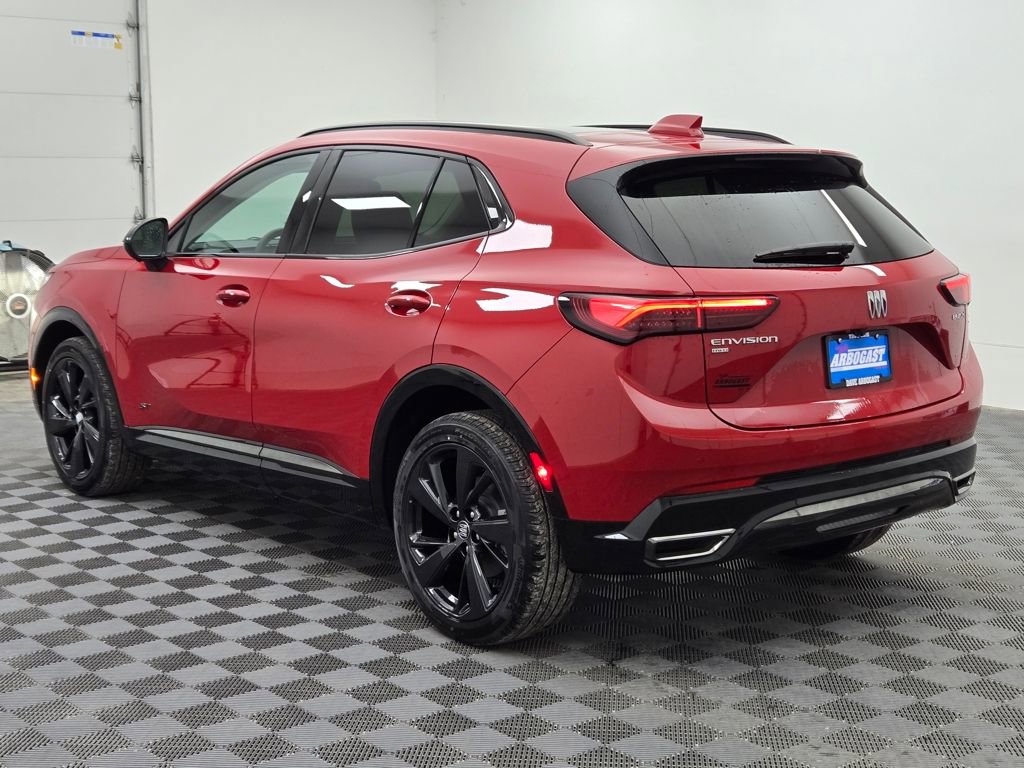 New 2025 Buick Envision Sport Touring image 16