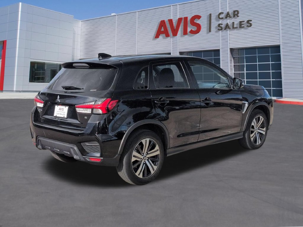 Used 2025 Mitsubishi Outlander Sport SE AWD/4WD image 6