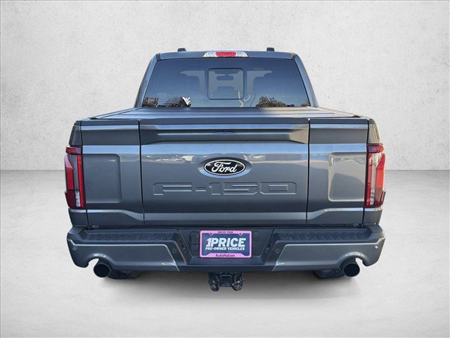 Used 2025 Ford F150 Lariat w/ Equipment Group 501A Mid AWD/4WD image 6