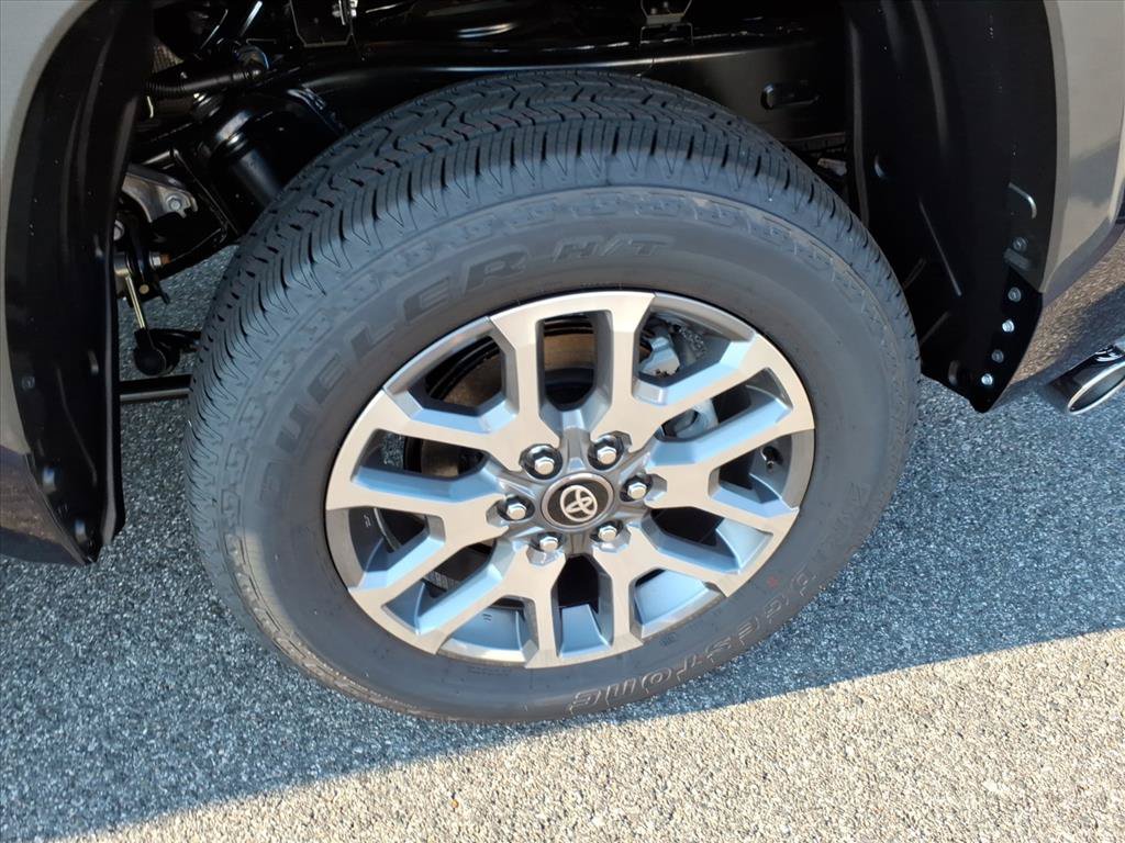 New 2026 Toyota Tundra 1794 Edition AWD/4WD image 8