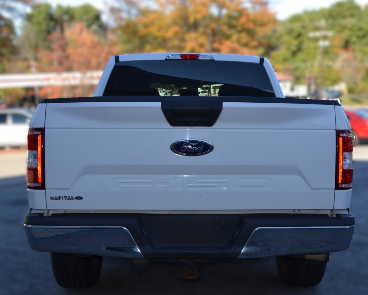 Used 2018 Ford F150 XLT image 3