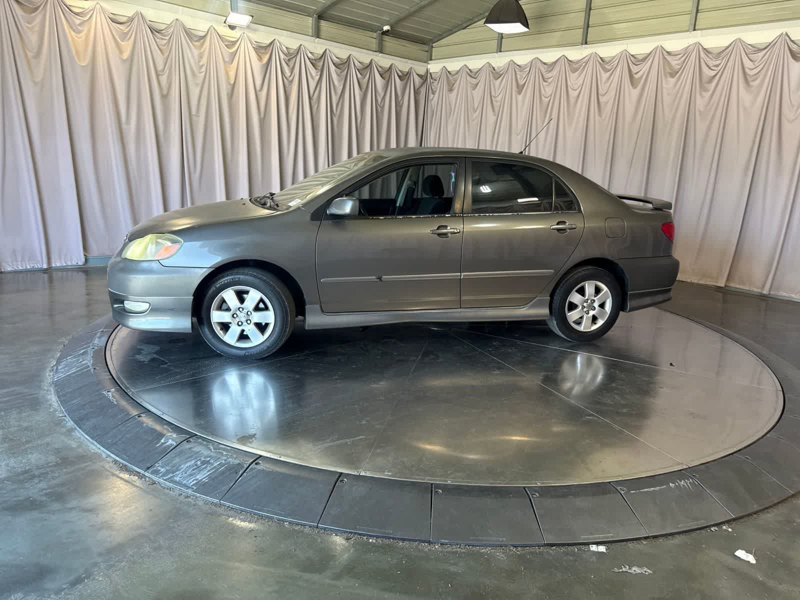 Used 2005 Toyota Corolla S FWD image 8
