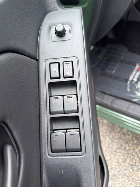 New 2026 Nissan Frontier PRO-4X AWD/4WD image 18