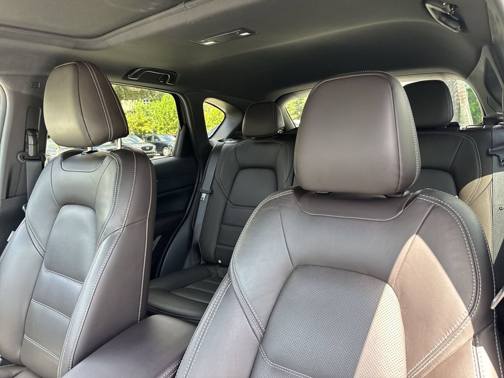 Certified 2024 MAZDA CX-5 Signature AWD/4WD image 42