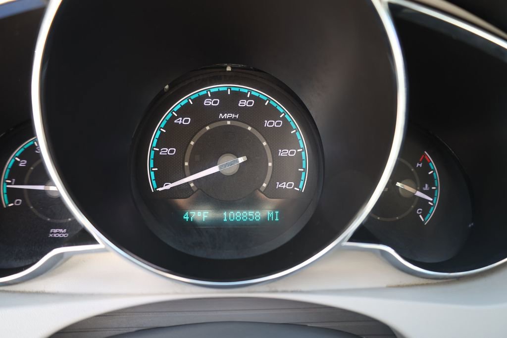 Used 2010 Chevrolet Malibu LS FWD image 14