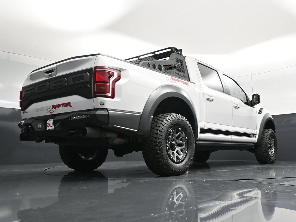 Used 2020 Ford F150 Raptor w/ Equipment Group 802A Luxury AWD/4WD image 60