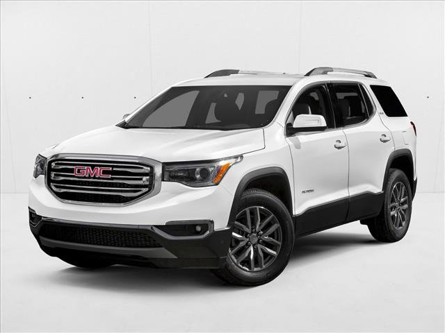 Used 2018 GMC Acadia SLT AWD/4WD image 1