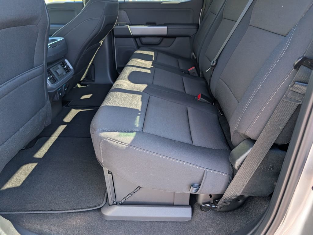 New 2025 Ford F150 XLT w/ Equipment Group 302A MID image 6