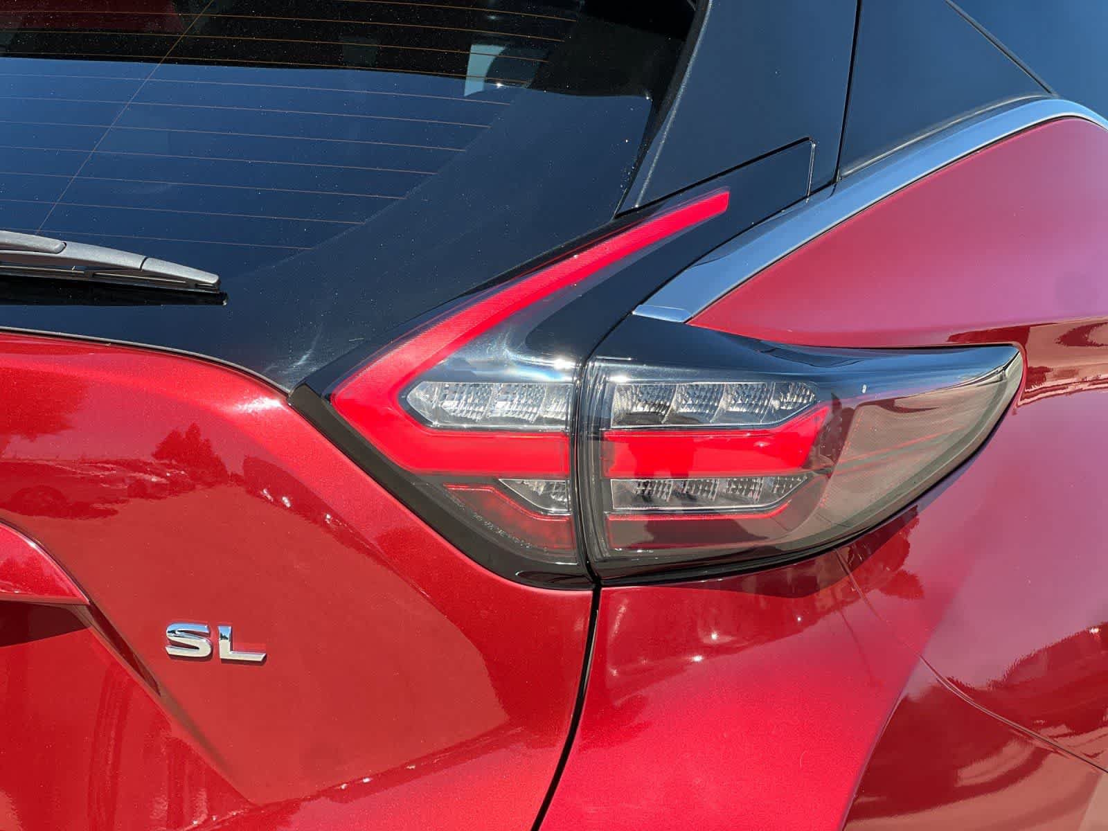 Used 2020 Nissan Murano SL FWD image 29
