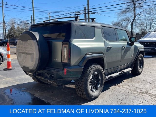 Used 2024 GMC Hummer EV 3X w/ Extreme Off-Road Package image 3