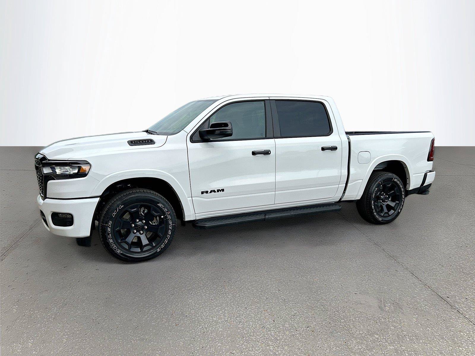 New 2026 RAM 1500 Big Horn AWD/4WD image 8