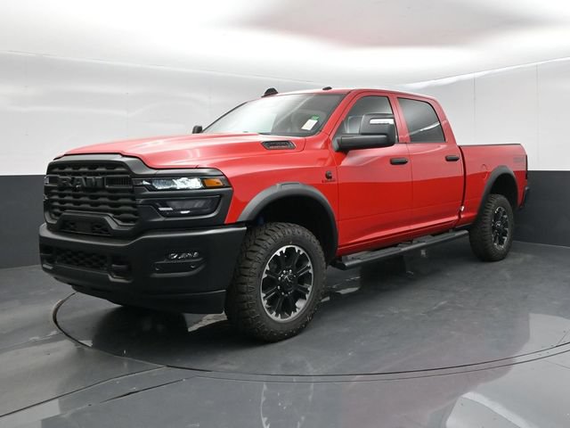New 2026 RAM 2500 Warlock AWD/4WD image 4
