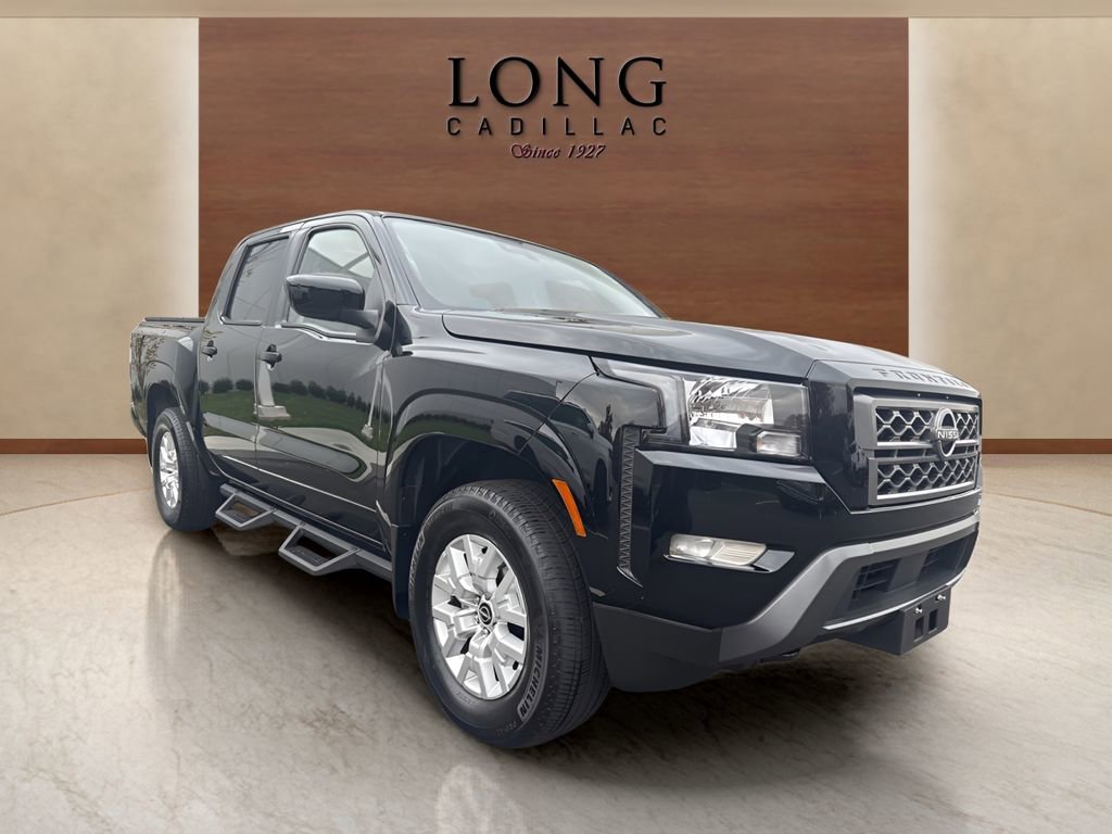 Used 2023 Nissan Frontier SV w/ SV Convenience Package image 7