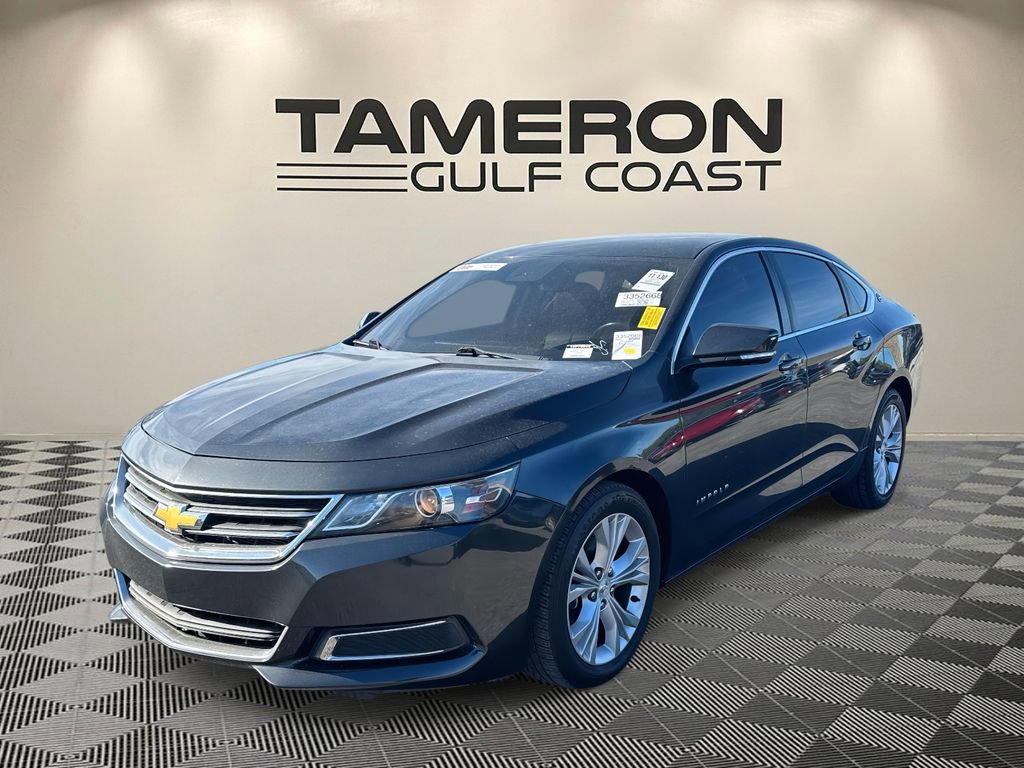 Used 2015 Chevrolet Impala LT w/ Convenience Package image 3