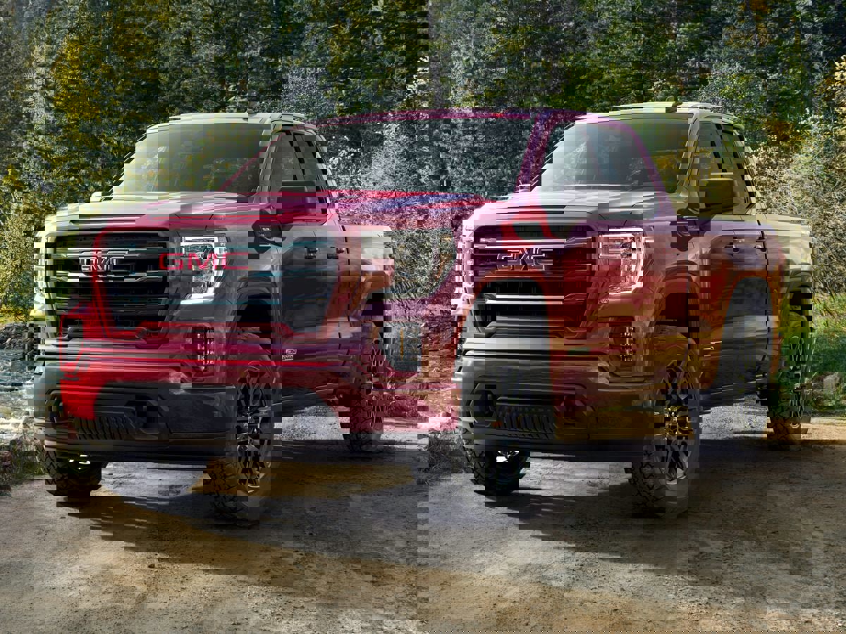 Used 2019 GMC Sierra 1500 Elevation w/ Max Trailering Package