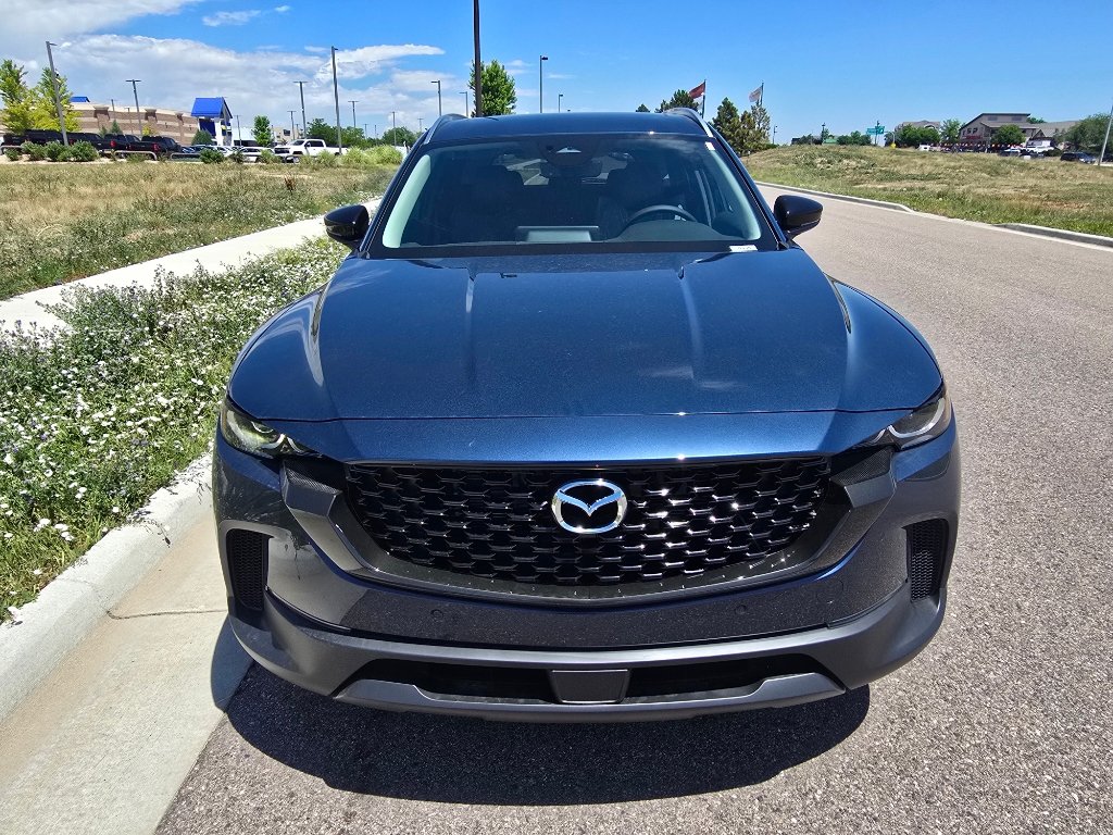 New 2026 MAZDA CX-50 AWD 2.5 S w/ Accent Package image 8