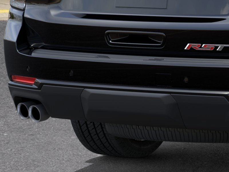 New 2026 Chevrolet Suburban RST AWD/4WD image 15