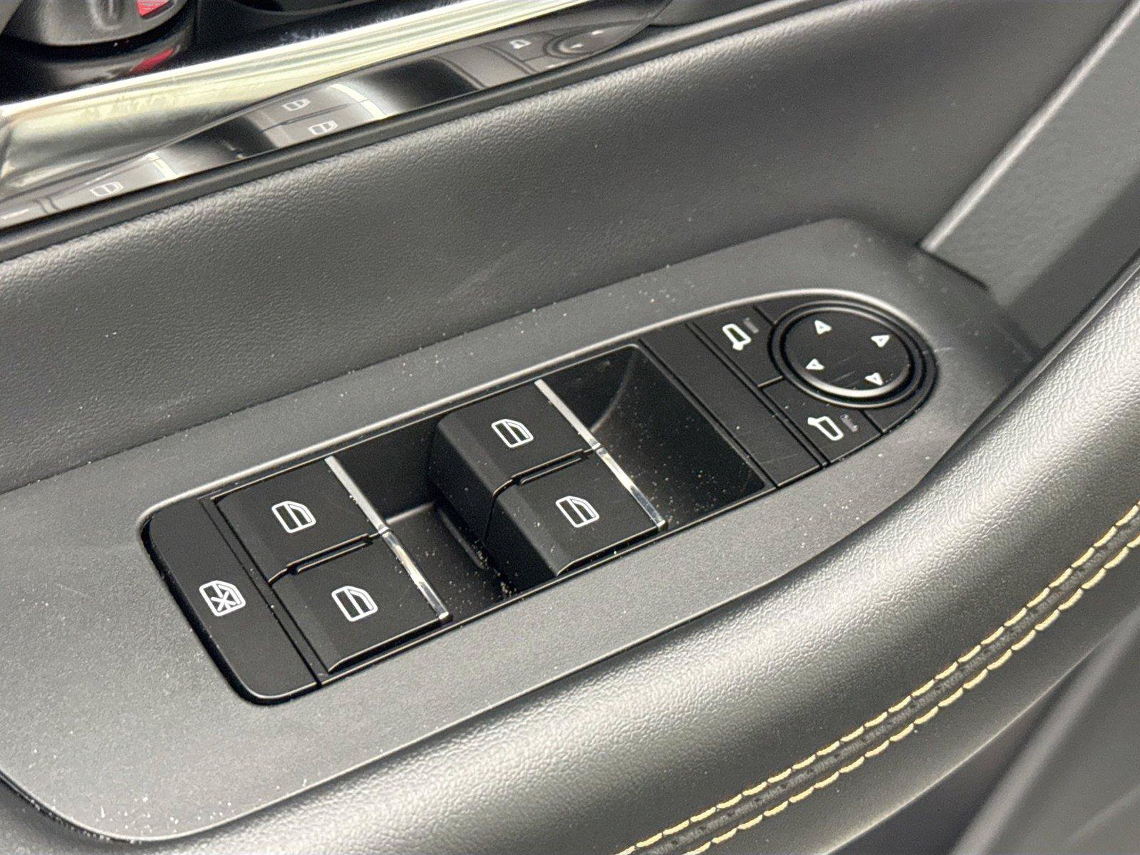 New 2026 MAZDA CX-90 Plug-In Hybrid w/ Preferred AWD/4WD image 27