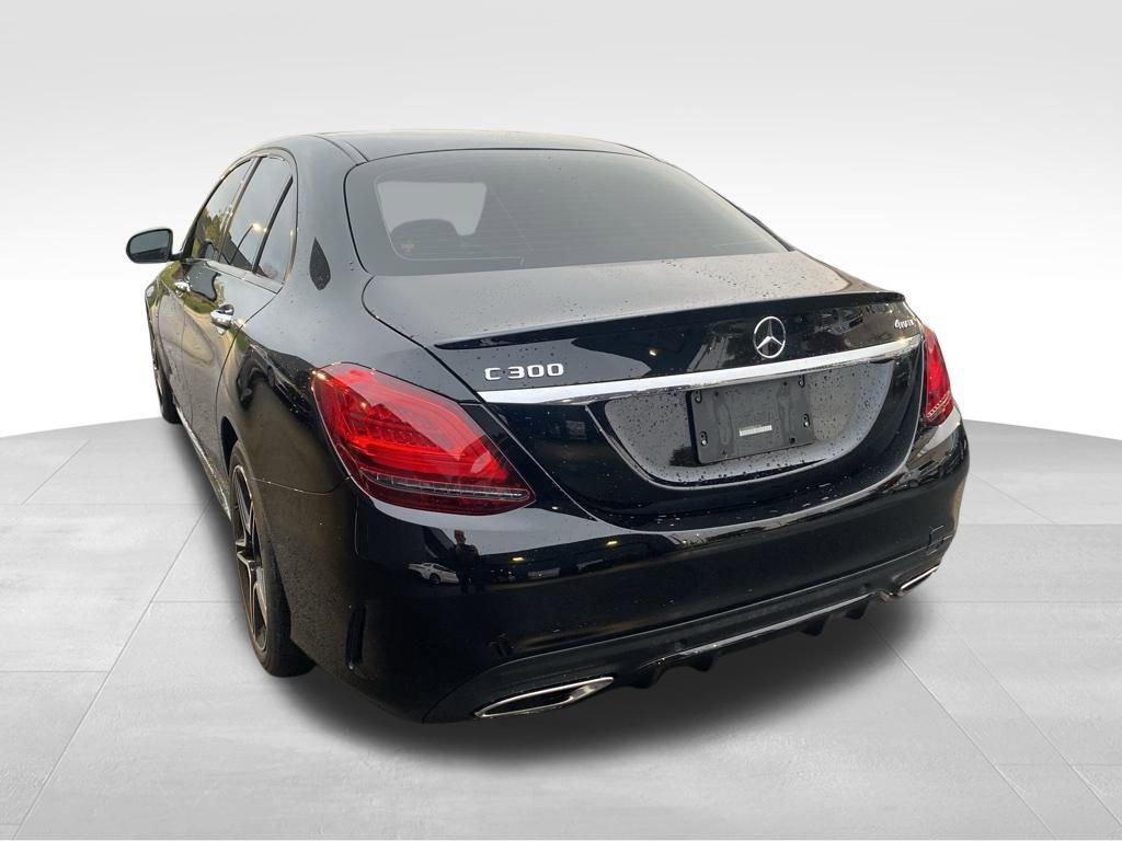 Used 2021 Mercedes-Benz C 300 4MATIC Sedan image 21