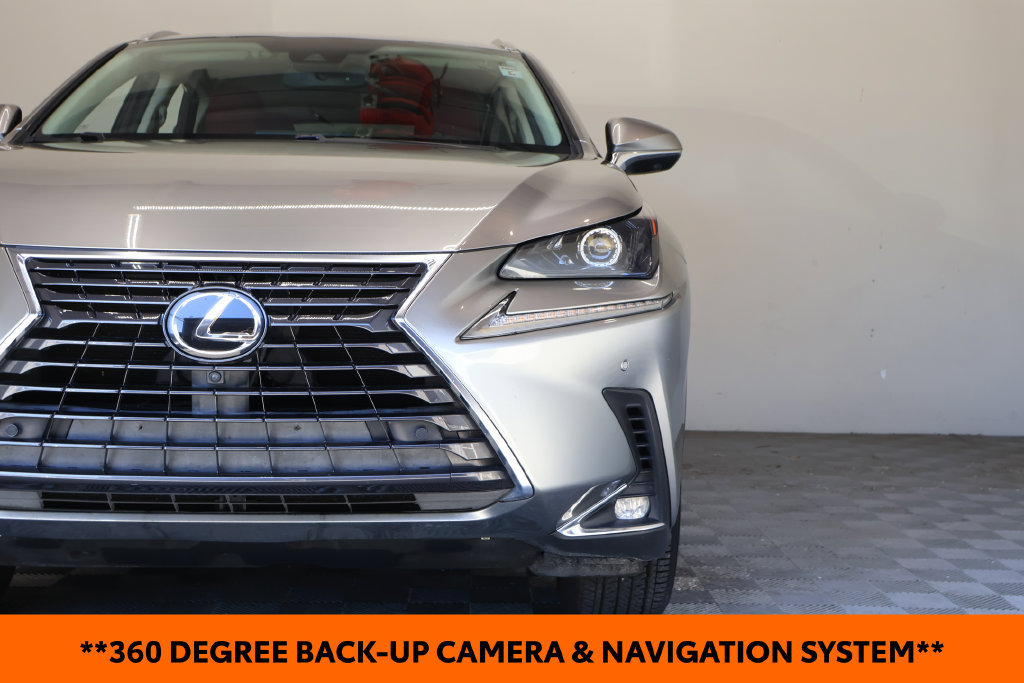 Used 2020 Lexus NX 300 AWD w/ Premium Package image 5