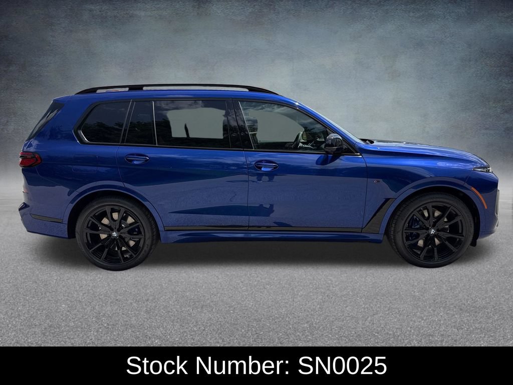 New 2027 BMW X7 M60i AWD/4WD image 6