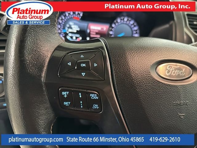 Used 2019 Ford Explorer Platinum image 16